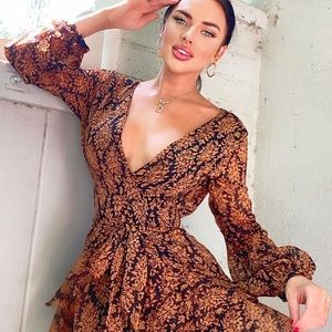 Beautiful wildflower Dress!